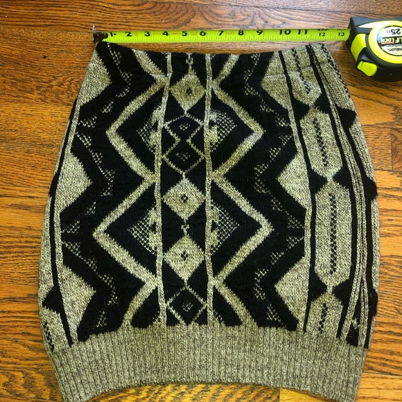 Urban Outfitters Sweater Skirt - Picture 3 of 6